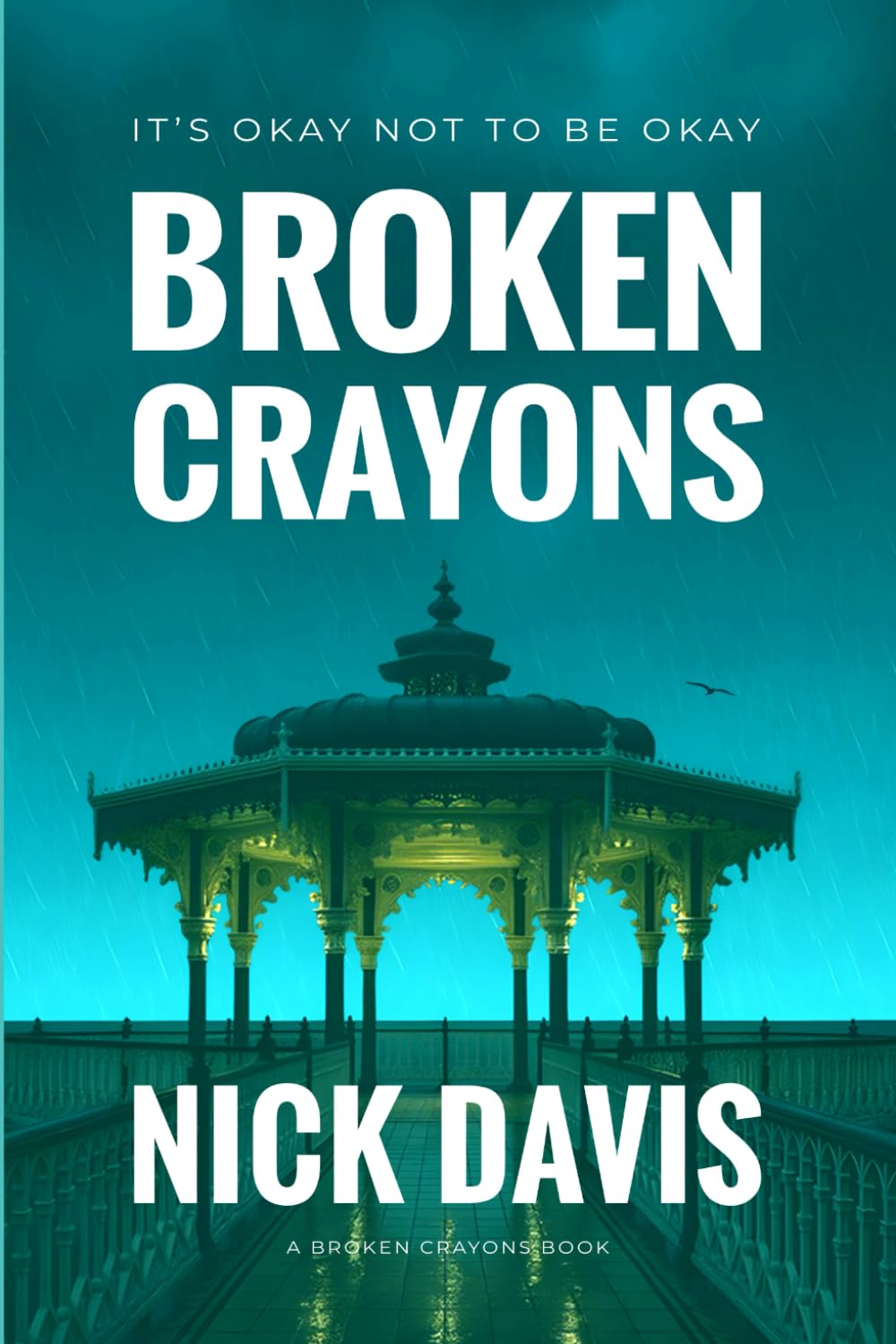 BROKEN CRAYONS