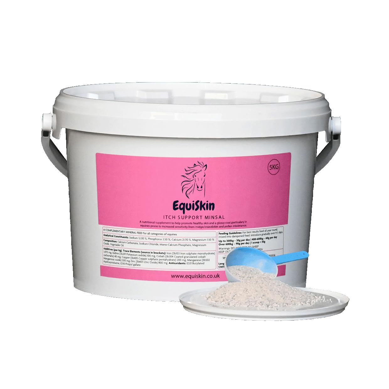 EquiSupps EquiSkin Supplement (10kg)