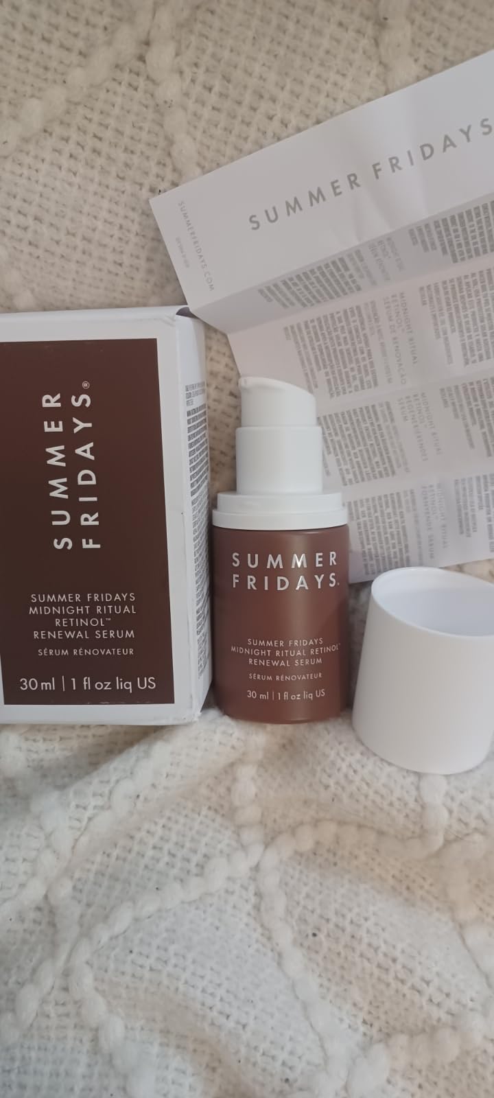 Midnight Ritual Retinol Renewal Serum photo review