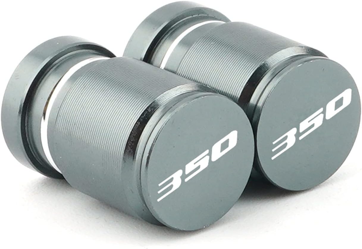 for Honda Forza NSS 350 FORZA350 NSS350 2018-2022 Motorcycle Accessories Wheel Tire Valve Stem Caps Scooter Rim Airtight Covers Fluid Reservoir Cover