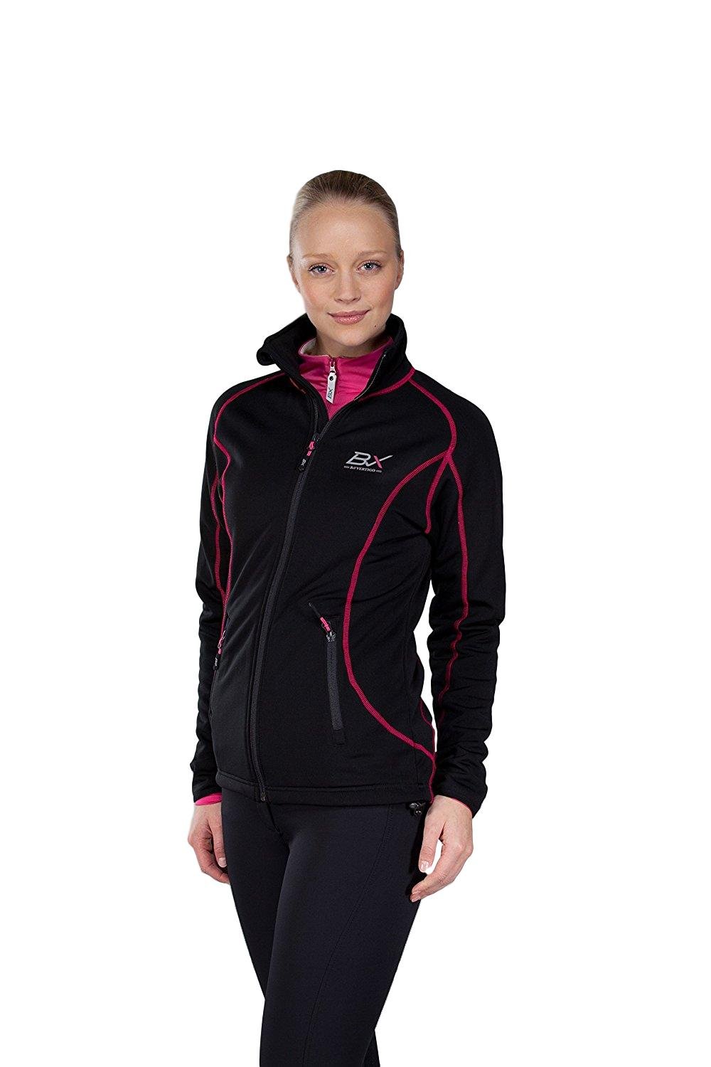 B Vertigo Xandio Bvx Ladies Fleece Jacket