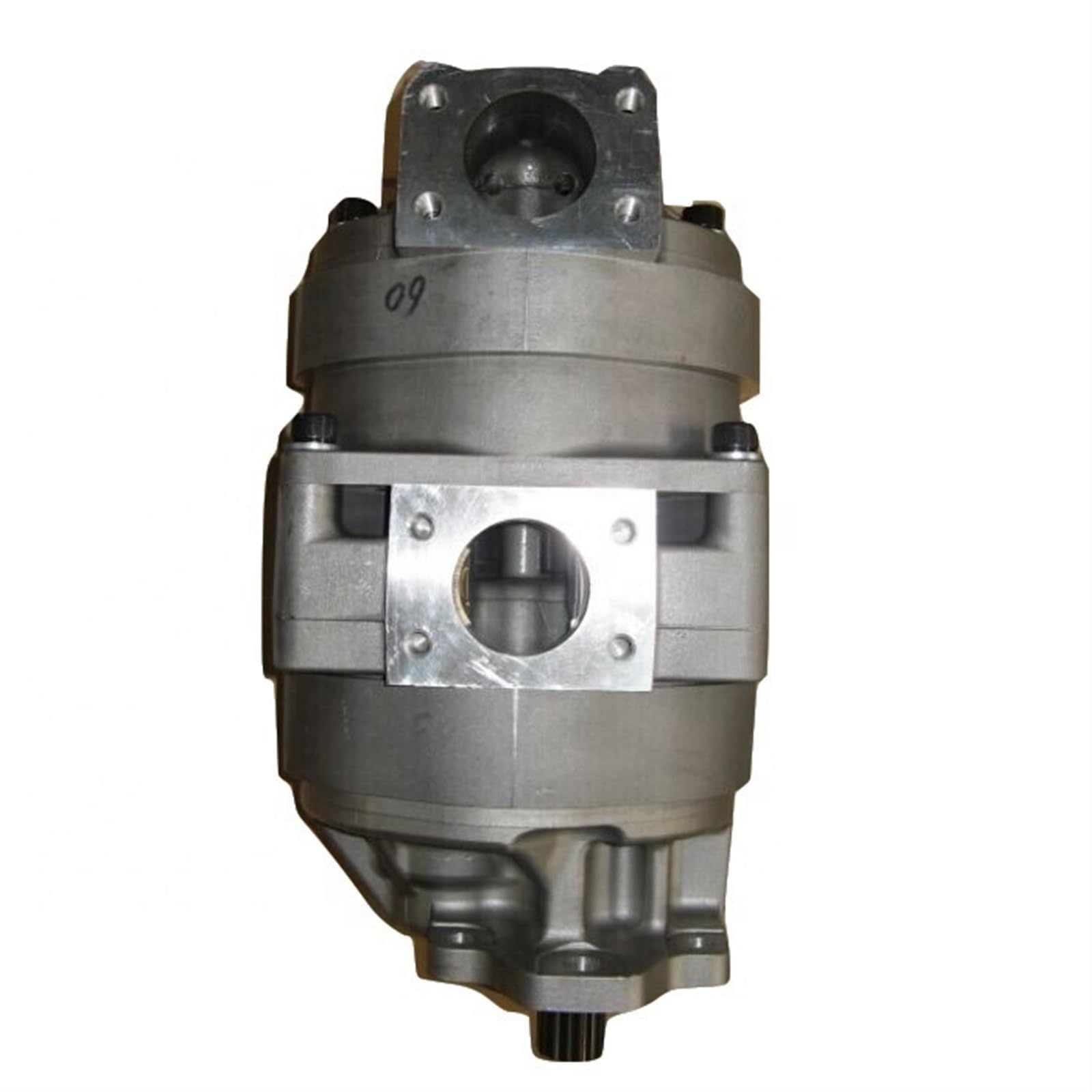UWUKCJOKQ Hydraulic Gear Pump gear pump for wheel loader WA600-3 705-53-42000