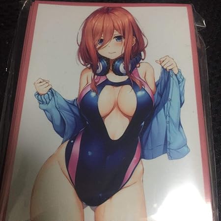 Amazon Co Jp デュエロイド 中野三久 コミケ限定 C96スリーブ 五等分の花嫁 文房具 オフィス用品 Amazon Co Jp デュエロイド 中野三久 コミケ限定 C96スリーブ 五等分の花嫁 文房具 オフィス用品