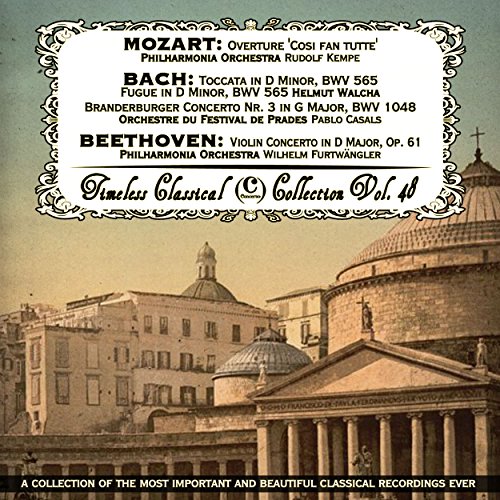 Play Timeless Classical Collection (Vol. 48) by VARIOUS ARTISTS on ...