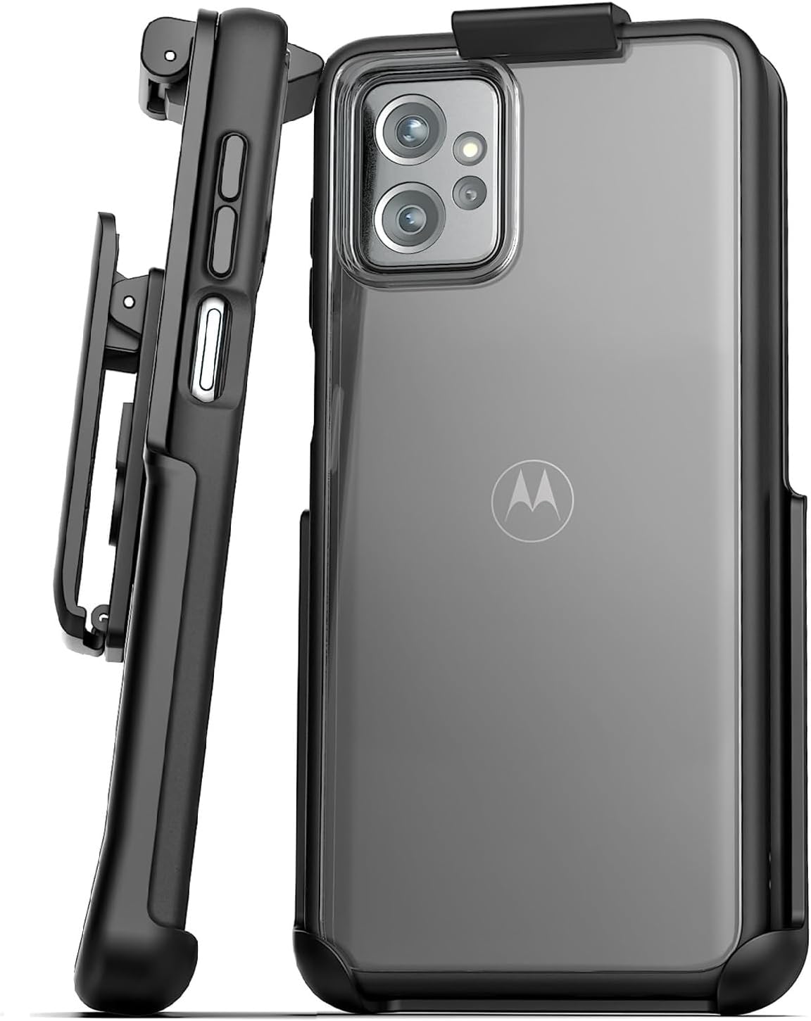 Encased Belt Set for Moto G Power 5G 2023 Phone Case with Holster Clip (2023 Motorola G-PWR 5G) - Image 6