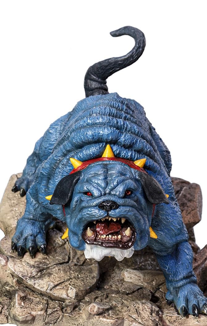 Iron Studios 1:10 Ma-Mutt -ThunderCats - BDS Art