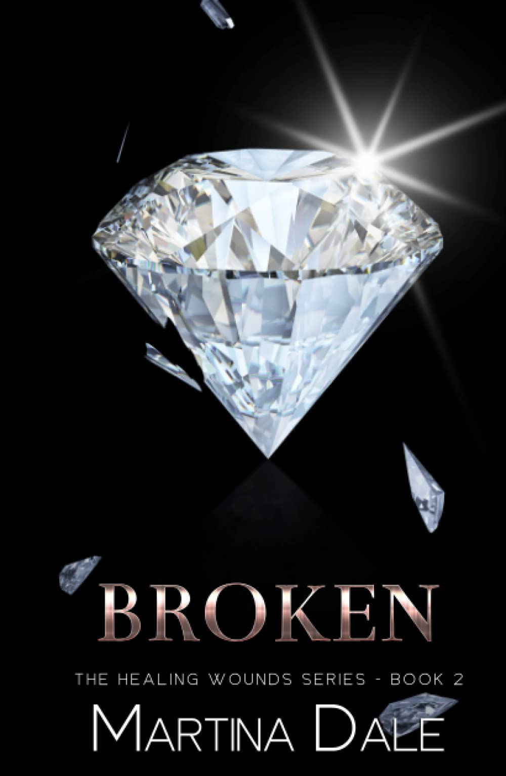 Broken: Second Chance Romance (The Healing Wounds Series)