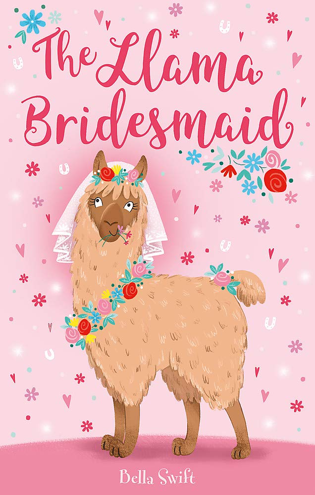 Bella SwiftTHE LLAMA BRIDESMAID