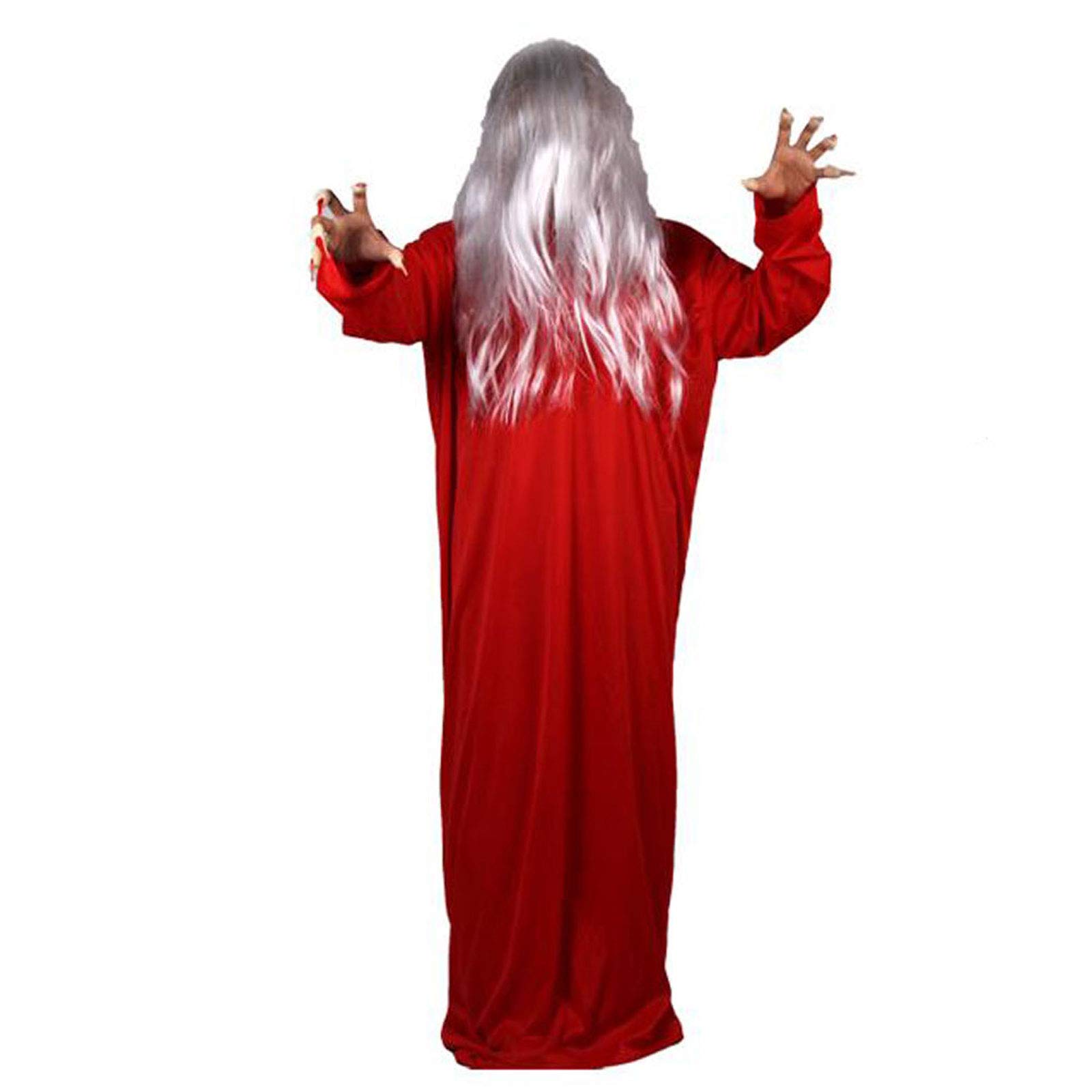 Buy luo Halloween Witch Costume Halloween Costume,ghost Roleplaying Costume,zombie Vampire