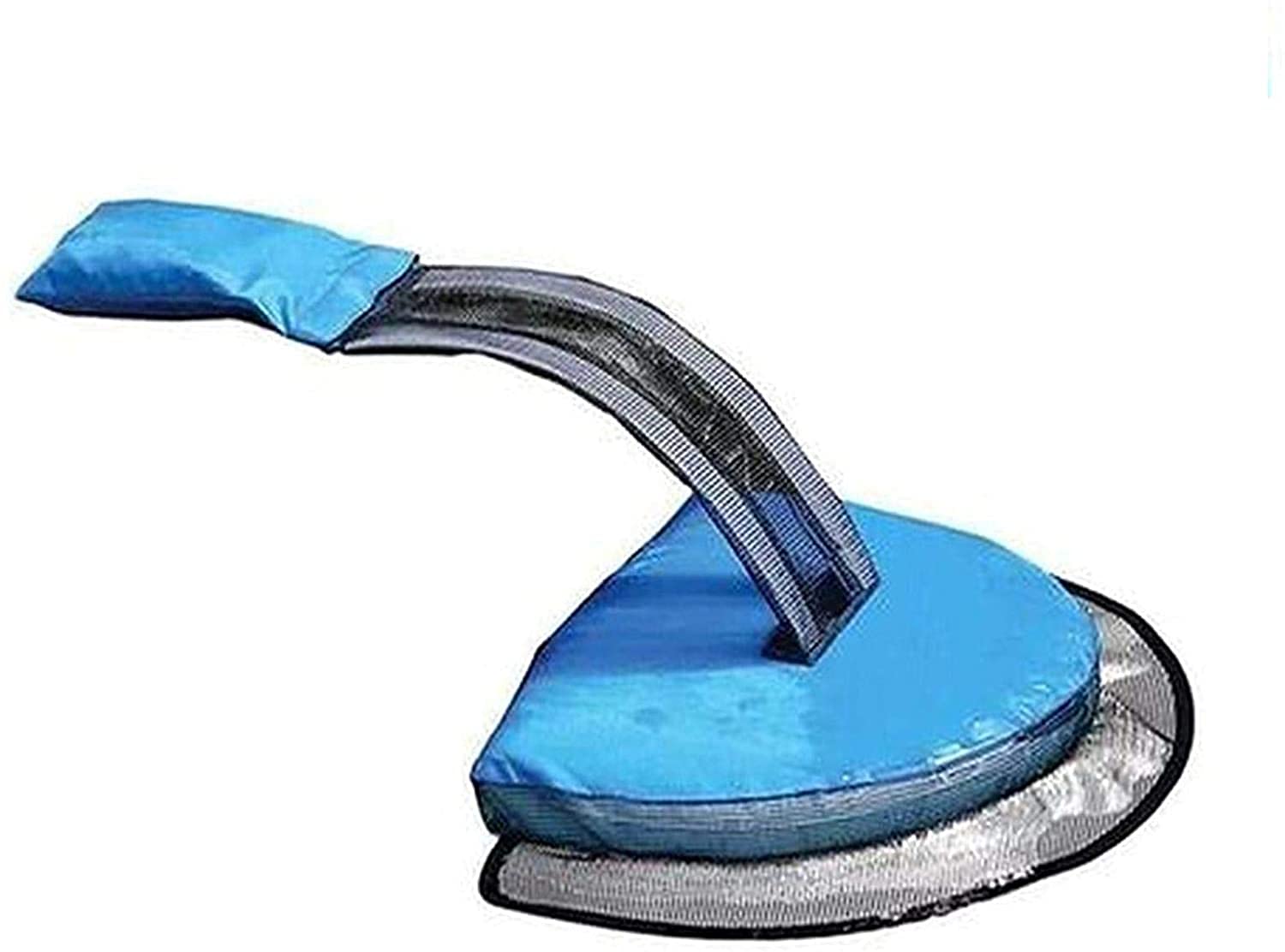 Rampa de rescate de animales, red de seguridad para rescate de animales, herramienta de rescate de animales, paso flotante comficente, para piscina, para salvar ranas, morados y pájaros.