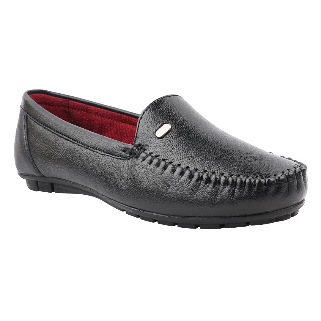 medifeet Women's Pointed Toe Loafers-picture-24
