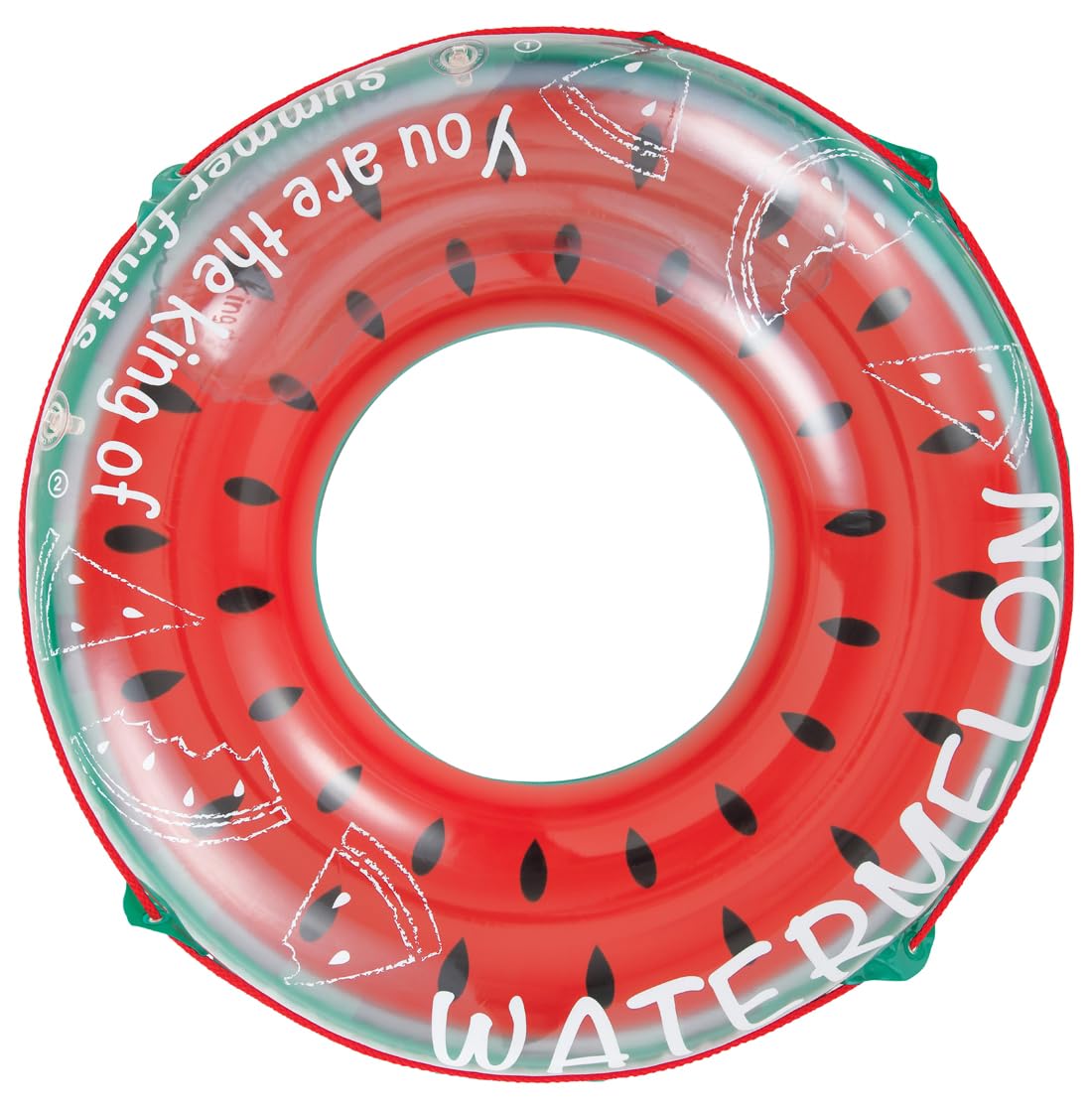 Amazon | リブライト 東京ローソク 浮輪90cm ハーフスイカ | 浮き