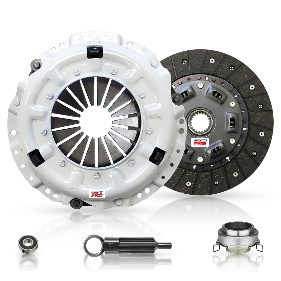 CMP Stage 2 Sport Clutch Kit Fits Toyota 1989-1995 4Runner Pickup 2.4L 22R 22RE 2WD 4WD