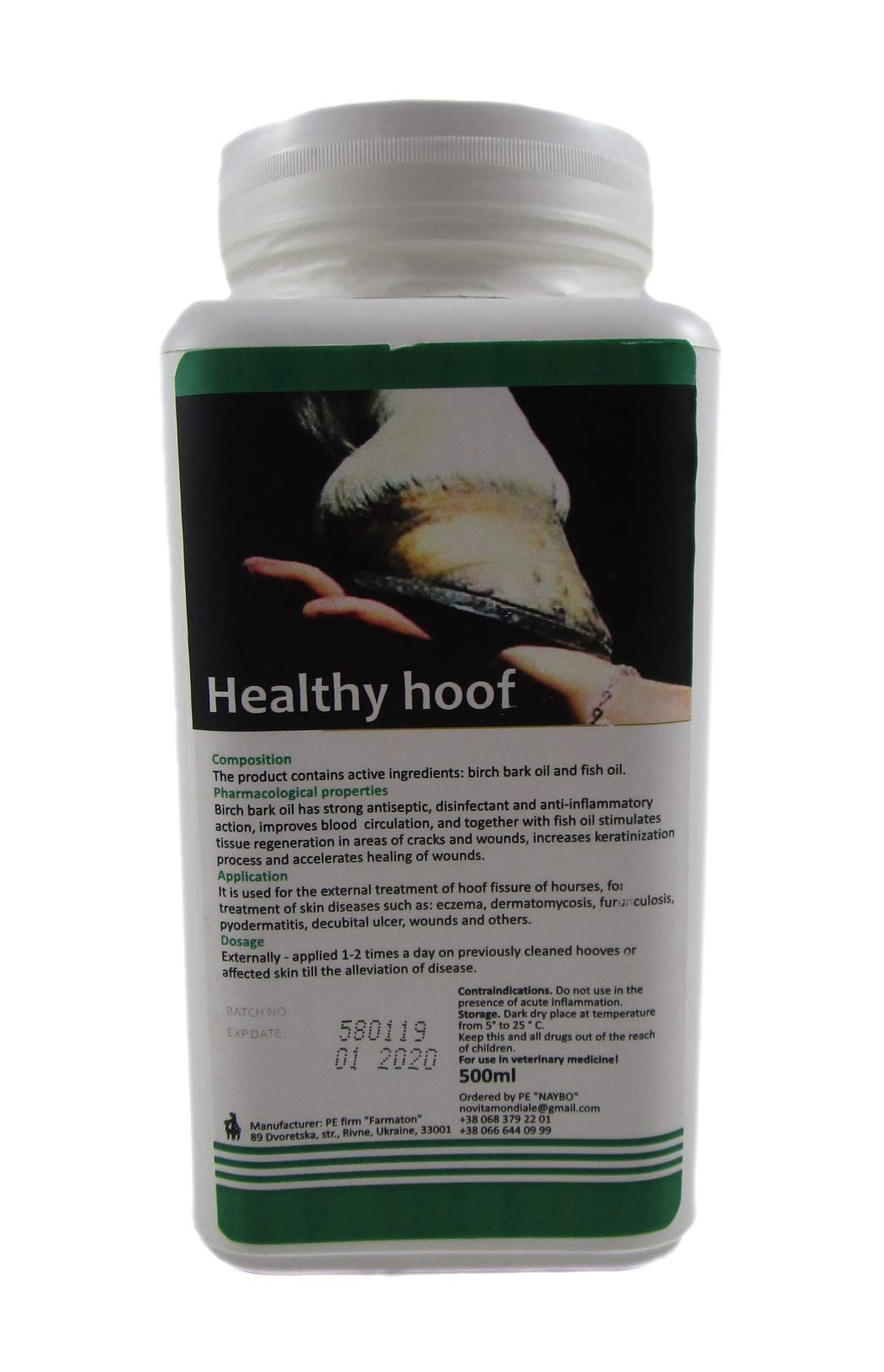GENERICO Healthy HOOF
