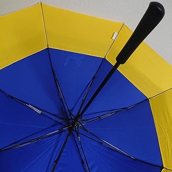 Amazon | ビバンダム ミシュランマン ジャンプ 傘 大型 オープン