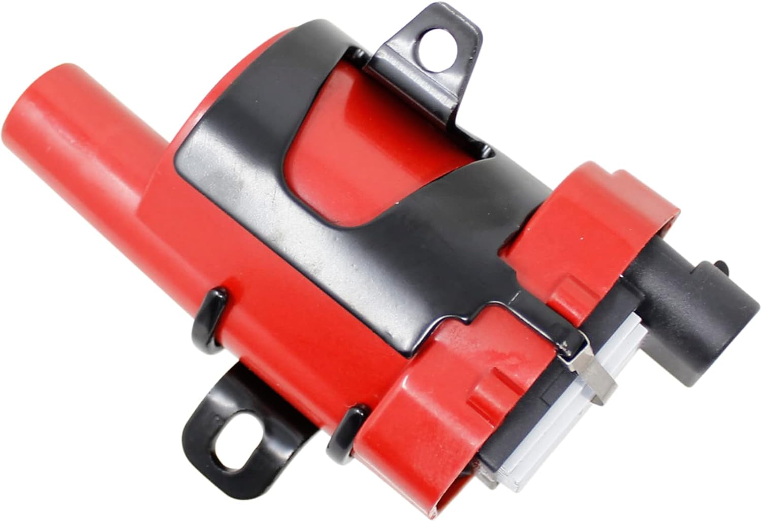 DRAGON FIRE PERFORMANCE 8pc Ignition Coil Power Pack Compatible with Silverado Tahoe Suburban Express Sierra Savana Yukon Escalade V8 1999-2007 REPLACES D585 19005218 BSC1208 UF262 OEM Fit C262-DFx8