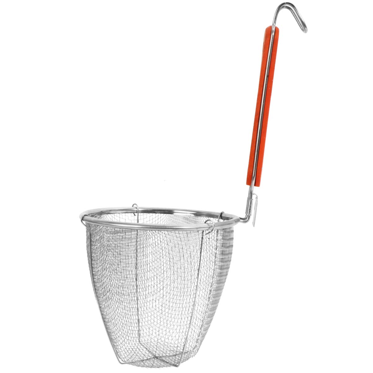 Colino per pasta per spaghetti, 2 pezzi a maglia fine, colino per alimenti, schiumarola, cucchiaio, colino per pasta, colini, colino a rete in acciaio inox, colino a rete, colino per pasta, colino p