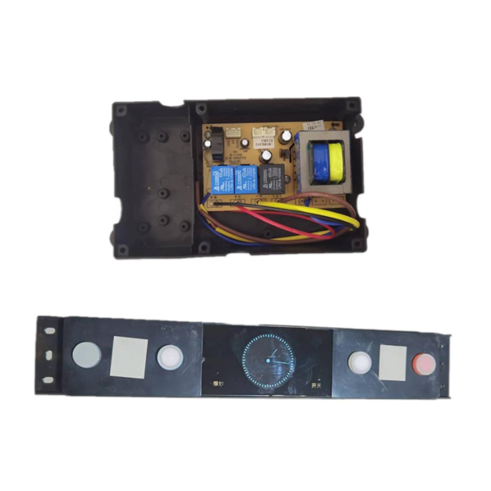Tfaoys Multicolor Easy Installation Kitchen Exhaust Fan Circuit Mainboard Accessory Ranges Hood Mainboard Pcba Texture For Ranges Hoods Hood Switchs Board