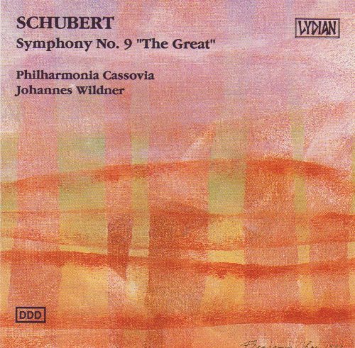 Schubert: Symphony 9 Great [Import belge] [Audio CD]
