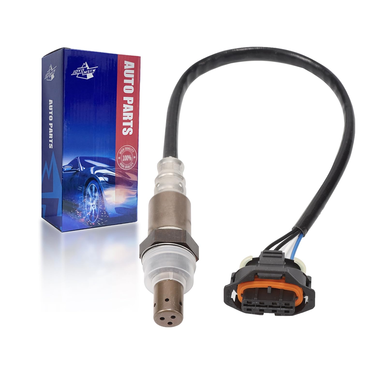 O2 Oxygen Sensor Downstream for Chevy Cruze Limited Sonic Trax Vectra, for Cadillac SRX CTS, for Buick Encore Rendezvous, for Saab 9-4X Pontiac