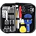 Zacro 147PCS Uhrenwerkzeug Sets Hochwertige Reparatur Set für Uhrenwerkzeug in Nylontasche