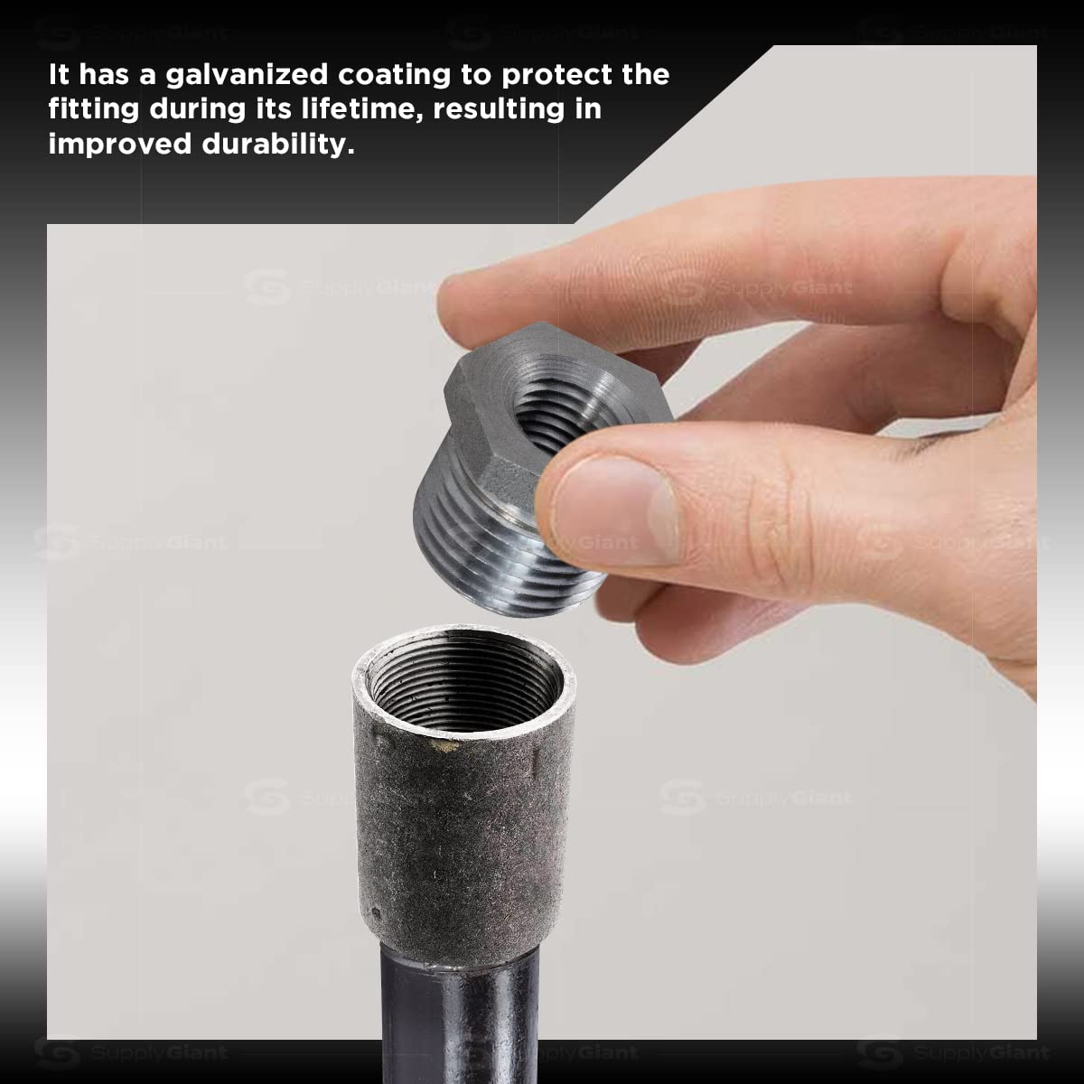 Envío Gratis Usa Buje De Acero 3/4\, image size:1200x1200