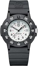 Luminox - Original Navy Seal XS.3007.EVO.S - Mens Watch - Watches for Men - 43mm - Swiss Quartz - 200M Water Resistant - Sapphire Crystal - CARBONOX Case - Always Visible - Swiss Made