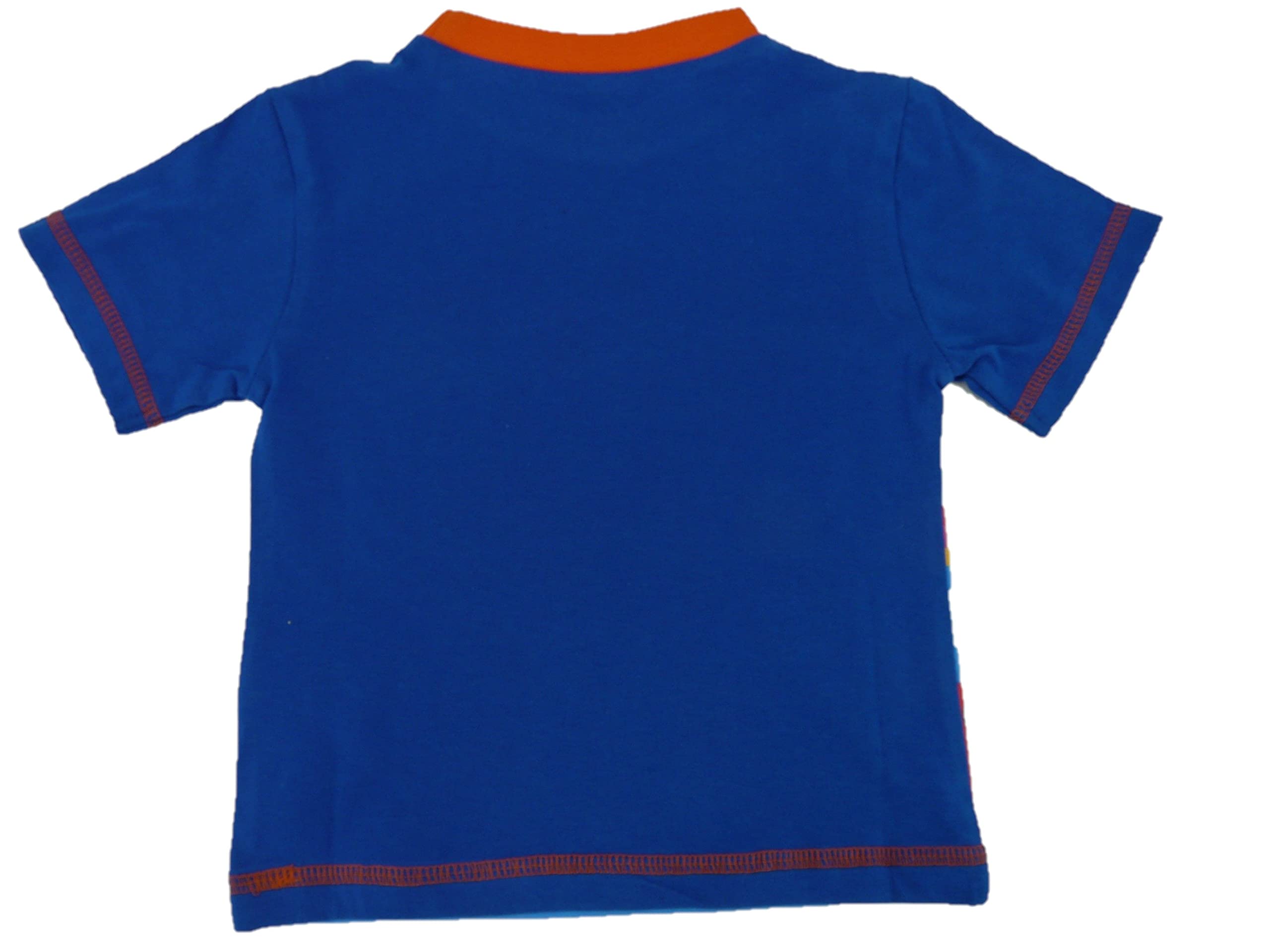 Paw Patrol Chase Marshall Rubble - Pijama Corto para Niños