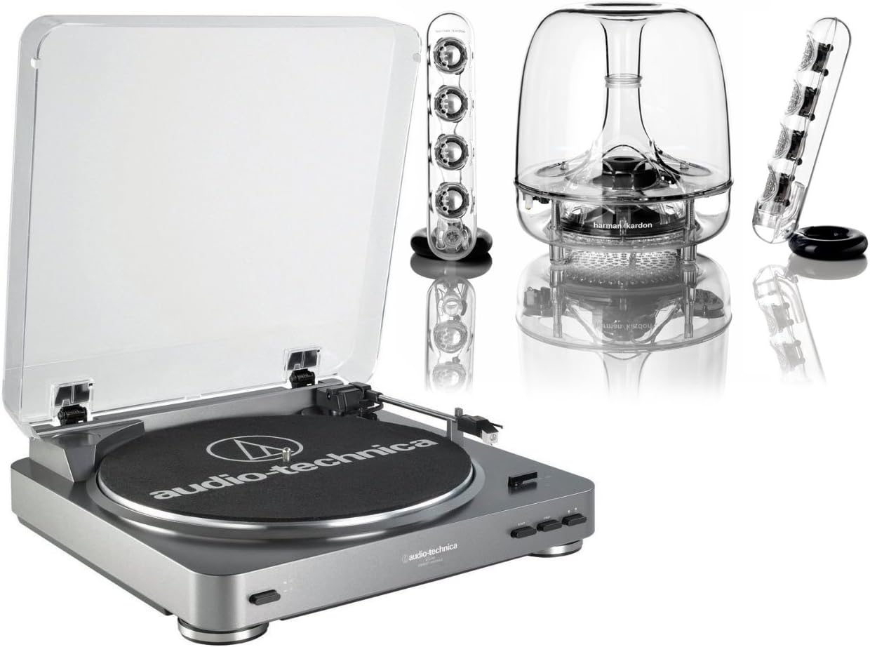 Audio Technica ATLP60 Fully Automatic Belt Driven