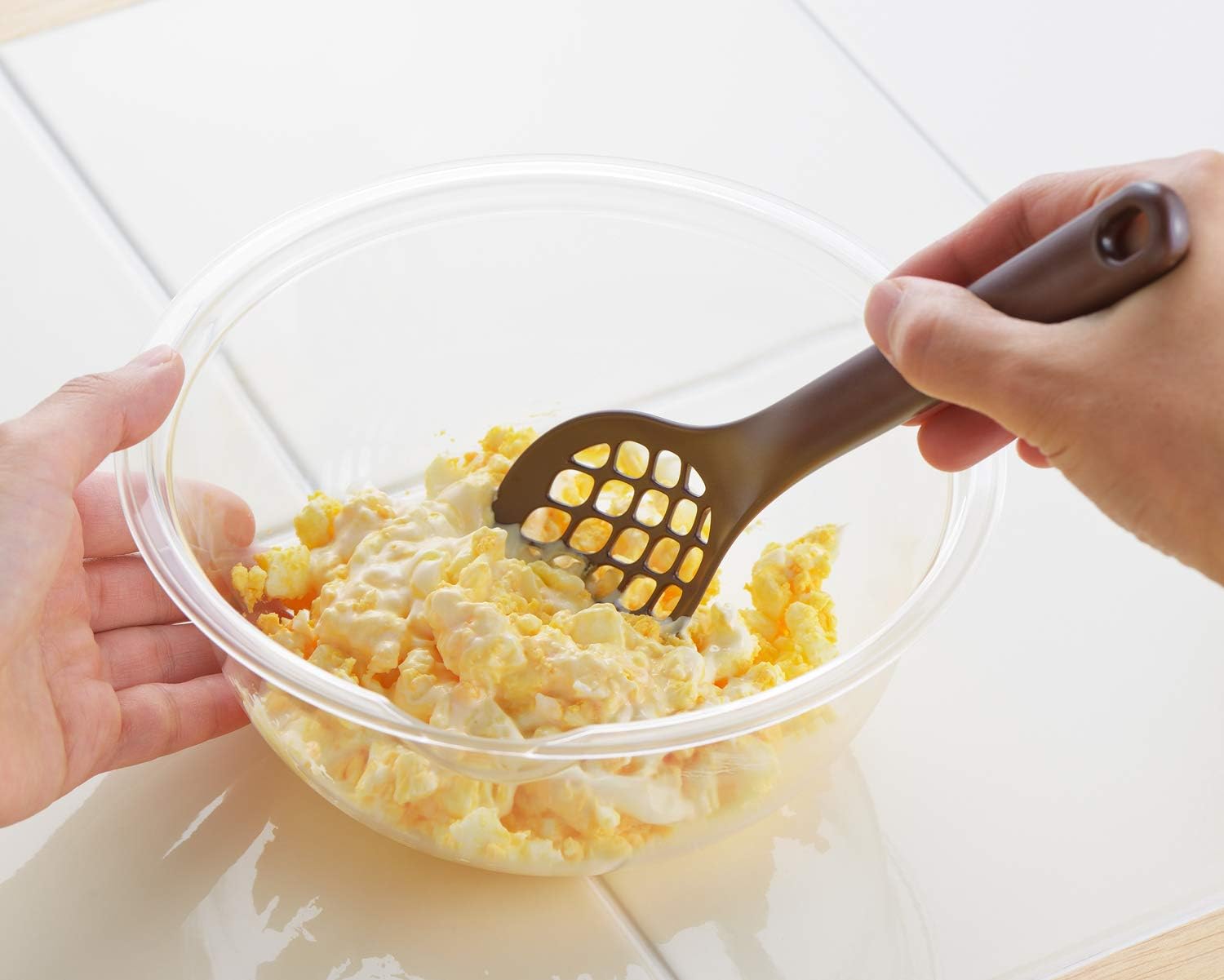 Yoshikawa SJ2900 Spoon, Dishwasher Safe, Convenient for Sandwich Making, Made in Japan, Home Bakery Club