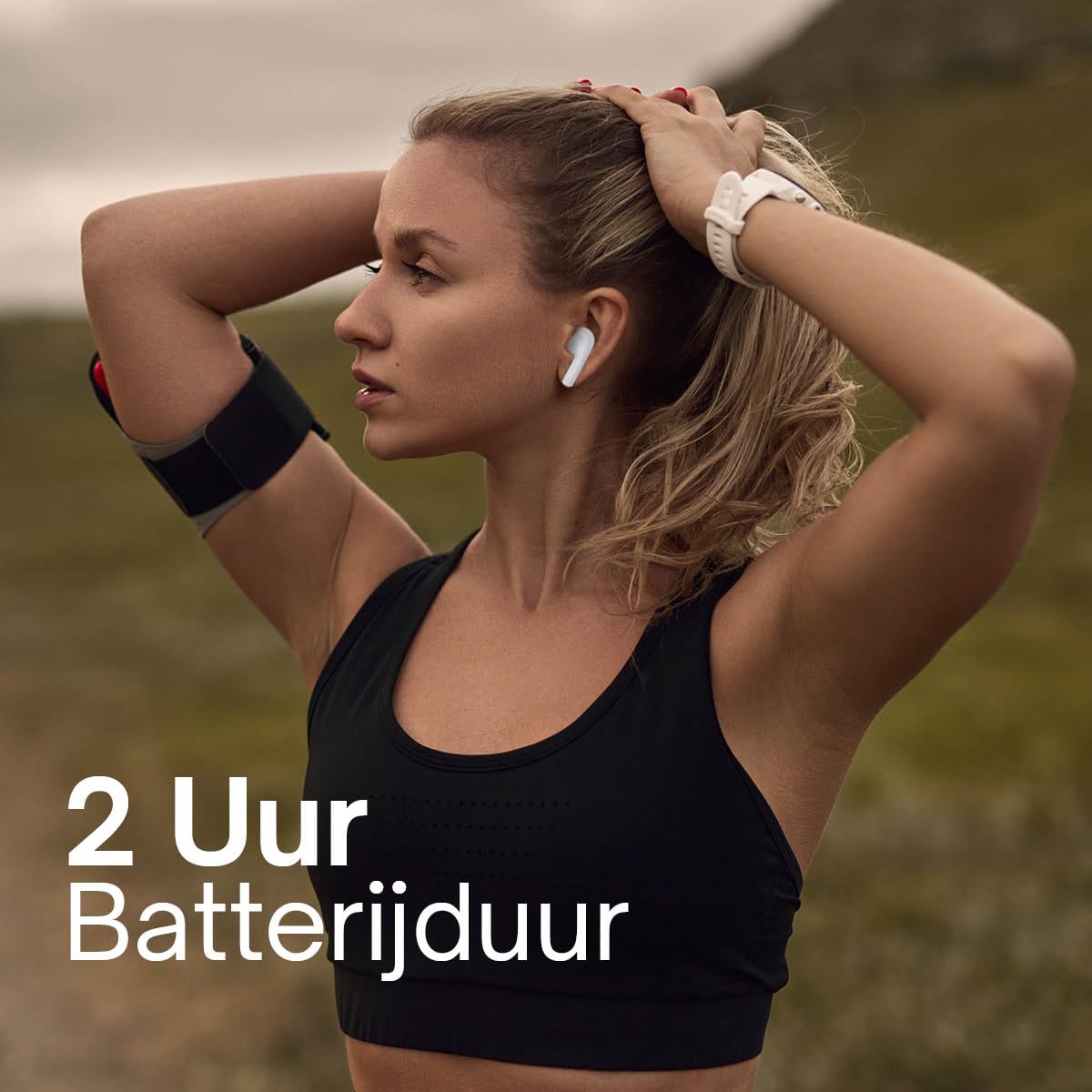 Grundig Draadloze Oordopjes Bluetooth In Ear 200mAh Oortjes Draadloos Met 4 Uur Afspeeltijd Earbuds Voor Hands Free Bellen Incl Oplaadcase Usb C Oplaadkabel 1361092659