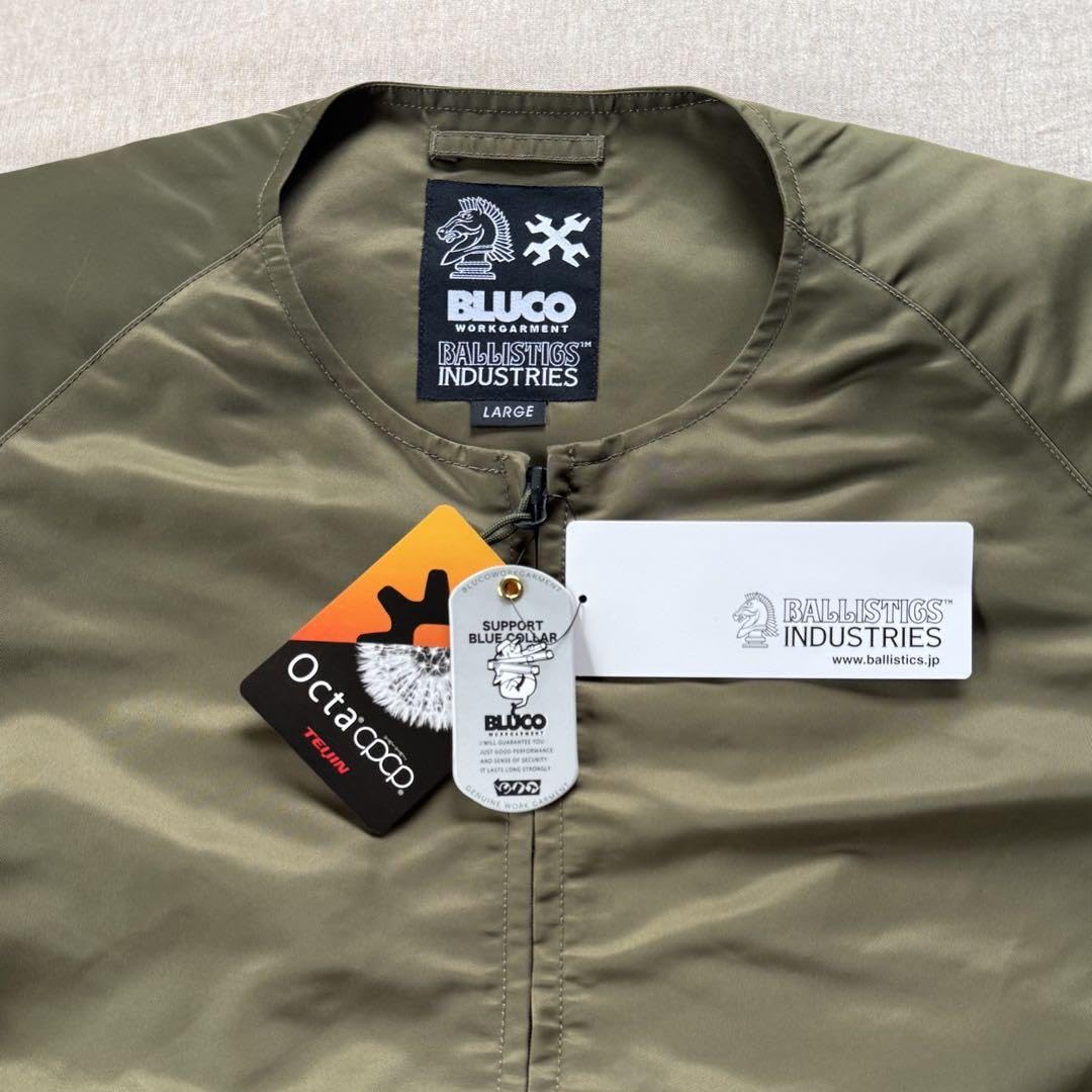 L新品 BALLISTICS BLUCO オクタ フリース ジャケット ブルゾン Amazon.co.jp: L BALLISTICS BLUCO オクタ フリース ジャケット