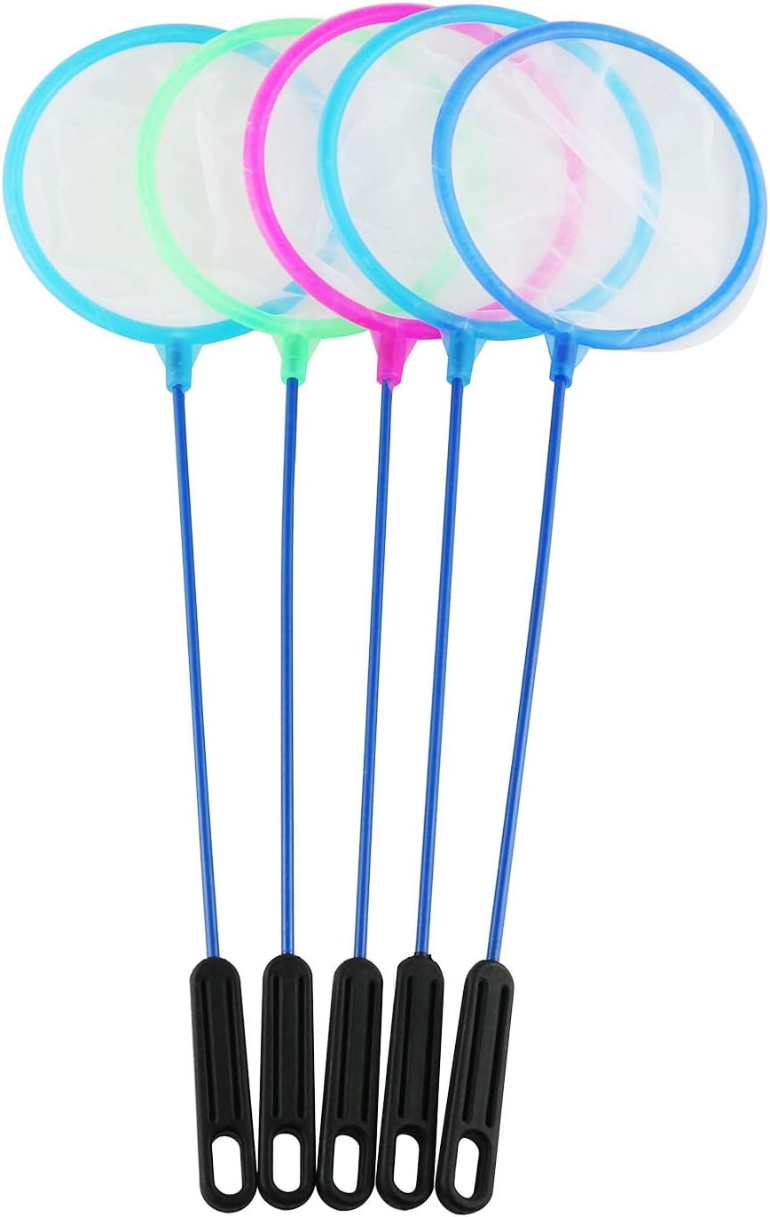 DGZZI Aquarium Fish Net 5PCS Plastic Artemia Sieves Super Dense Mesh Aquarium Fish Tank Tool for Artemia Eggs New Born Fish 10cm Diameter DGZZI Aquarium Fish Net 5PCS Plastic Artemia Sieves Super Dense Mesh Aquarium Fish Tank Tool for Artemia Eggs New Born Fish 10cm Diameter