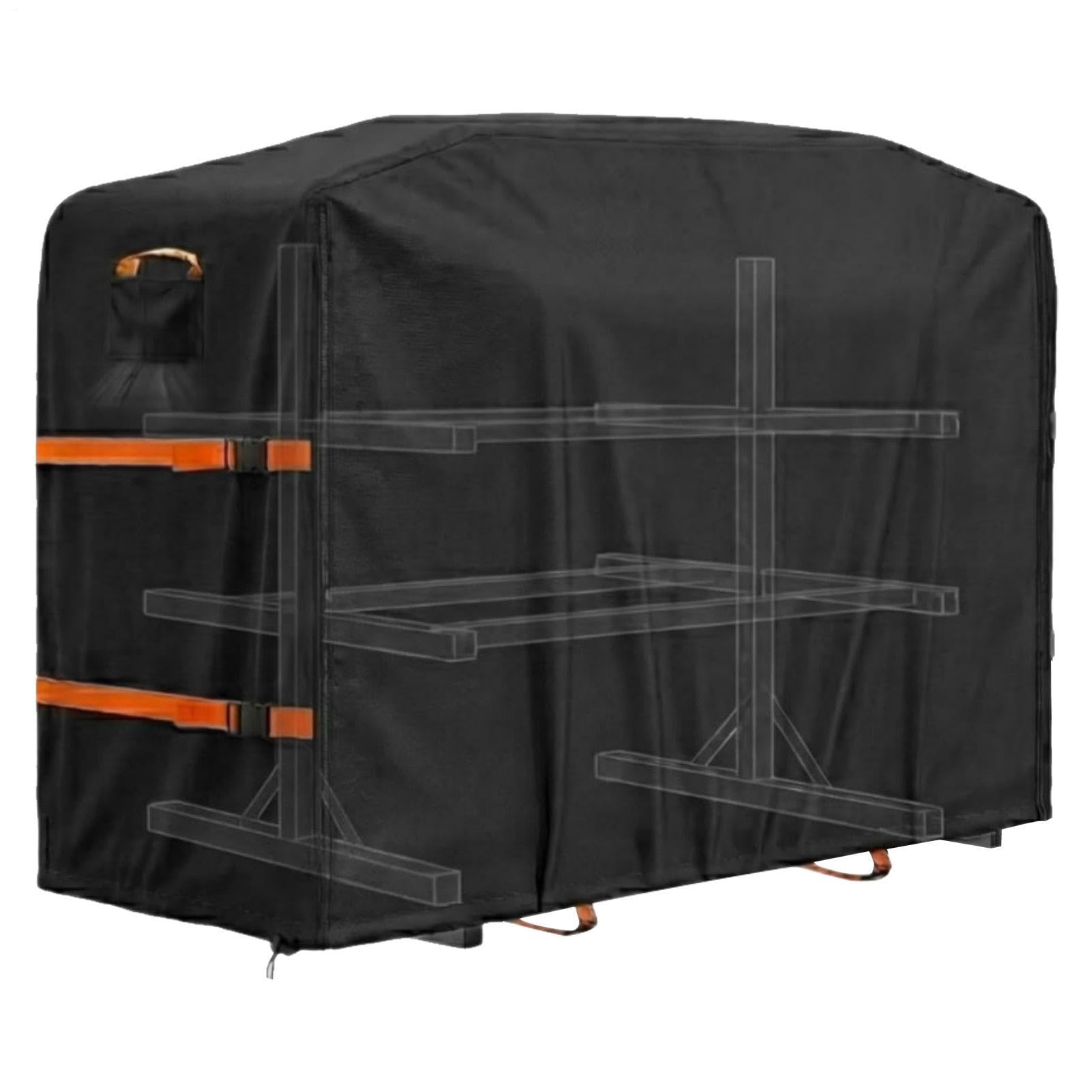 210D Oxford Kajakträgerabdeckung, Wasserdichter UV-beständiger Schutz