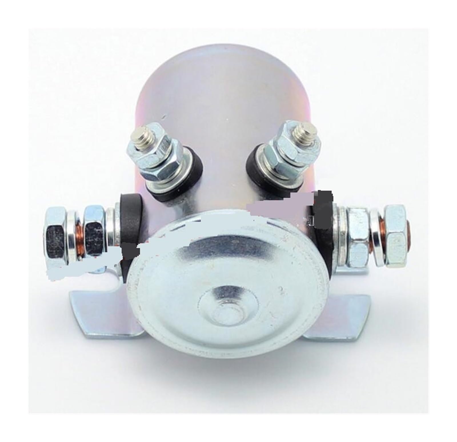 Contacts de relais haute intensité 200A 12V 24V 48V en acier étanche