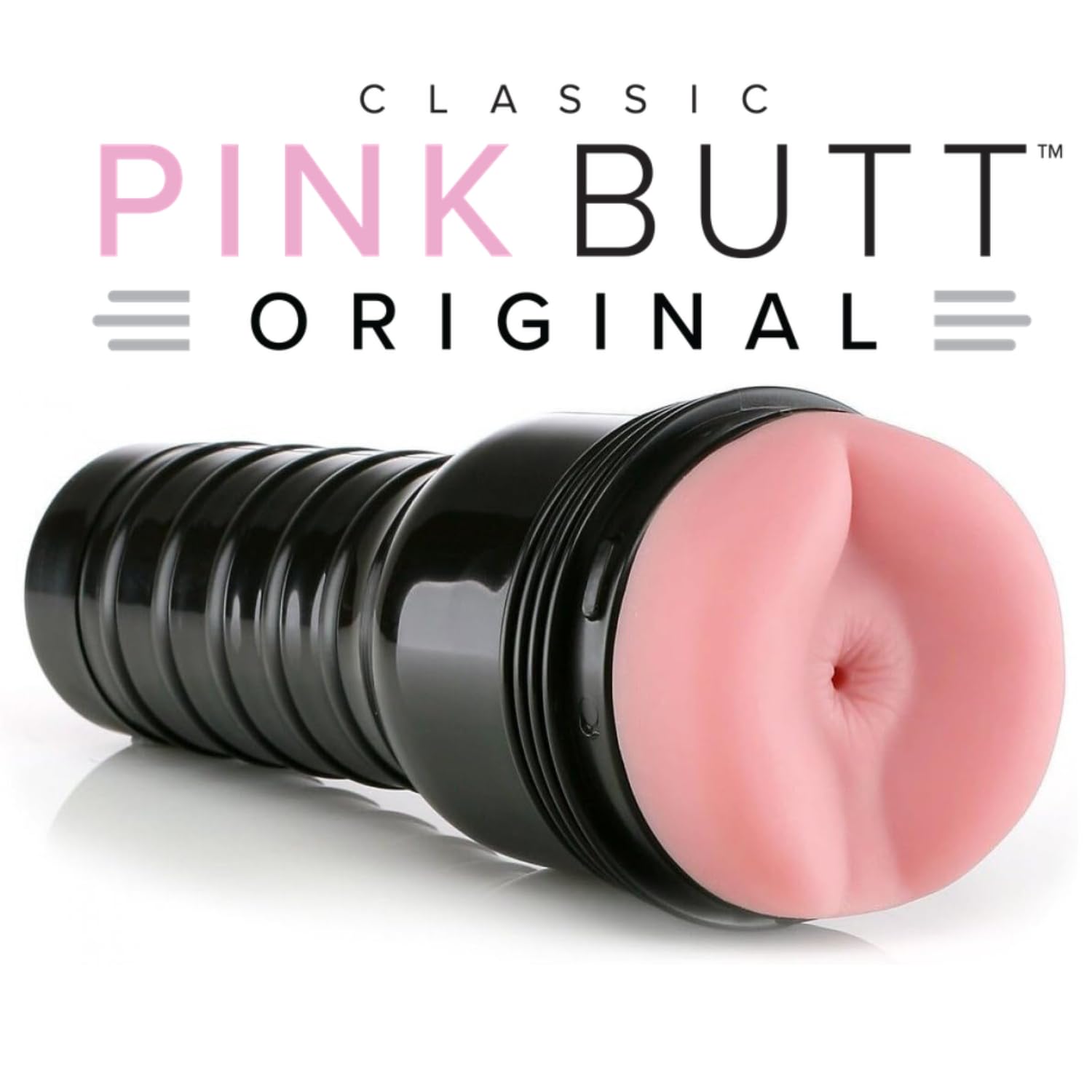 Amazon.com: Fleshlight Pink Butt | Classic | Sex Toy for Men : Health &  Household
