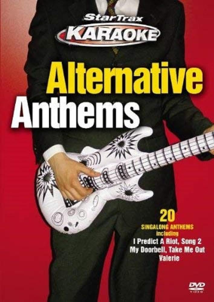 Alternative Anthems-20 Hits