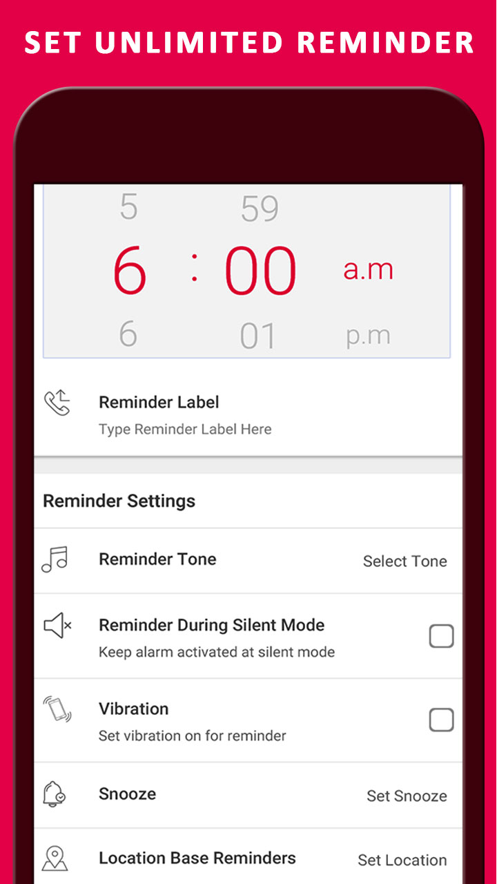 Alarm Me Multiple Alarm Clock App With Digital Counter, Stopwatch and