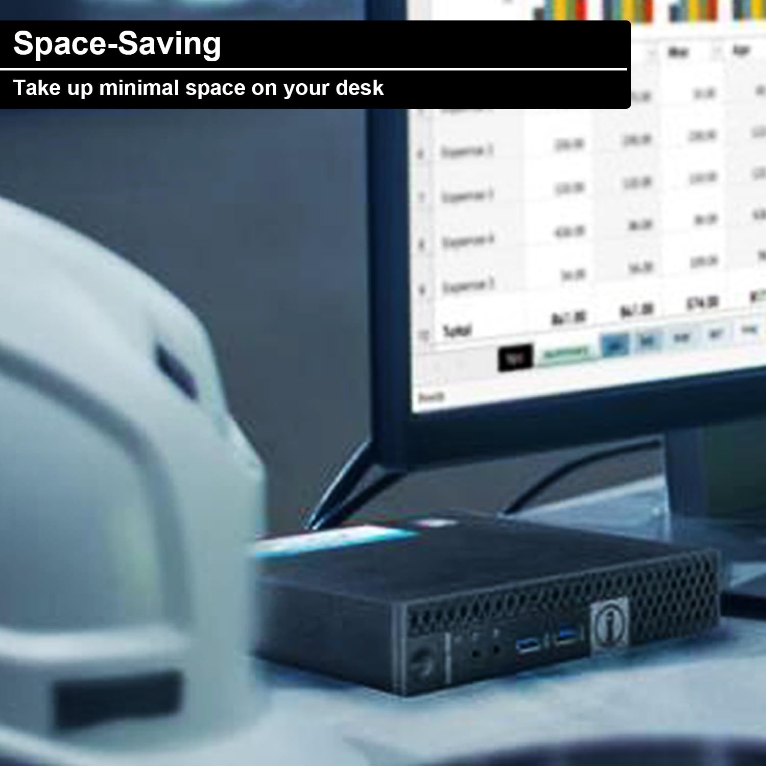 Amazon.com: Dell Optiplex 3050 Mini Desktop Computer PC, Intel
