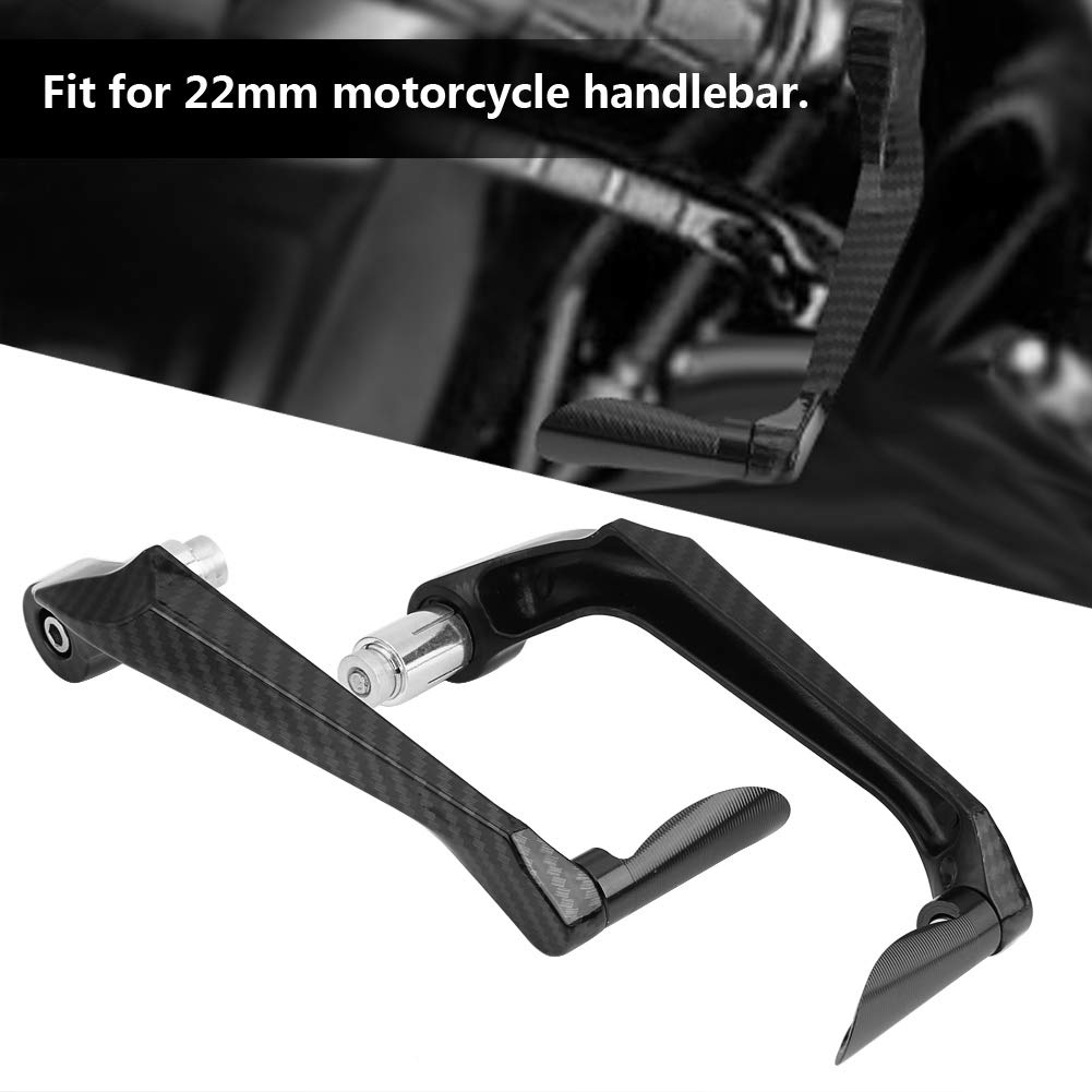 Levier De Frein Moto 2 Fibre De Carbone Moto 7/8 22mm Guidon Frein Levier Embrayage Protection Levier Moto Levier De Frein Moto 2 Fibre De Carbone Moto 7/8 22mm Guidon Frein Levier Embrayage Protection Levier Moto