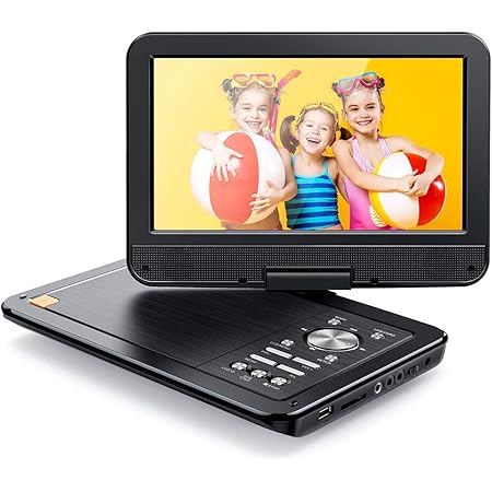 Tragbare dvd player am besten kaufen