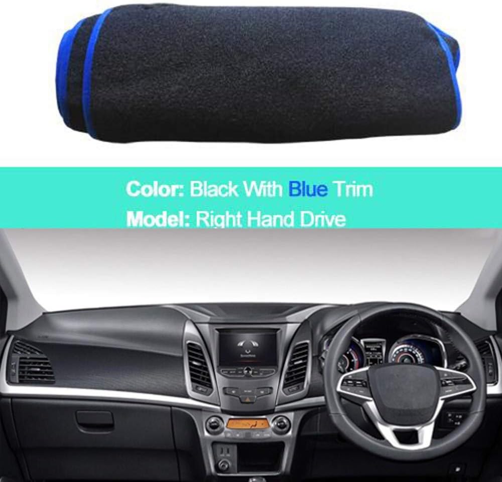 Aodhxz Car Inner Dashboard Cover Dash Mat 530