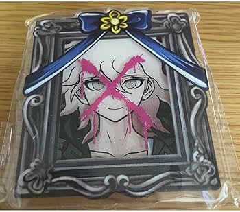 正規品　ダンガンロンパ 遺影　アクリルピンバッジ　狛枝凪斗　ナンジャ　エビテン Amazon.co.jp: ダンガン ロンパ 遺影アクリルバッジ 狛枝凪斗 : おもちゃ