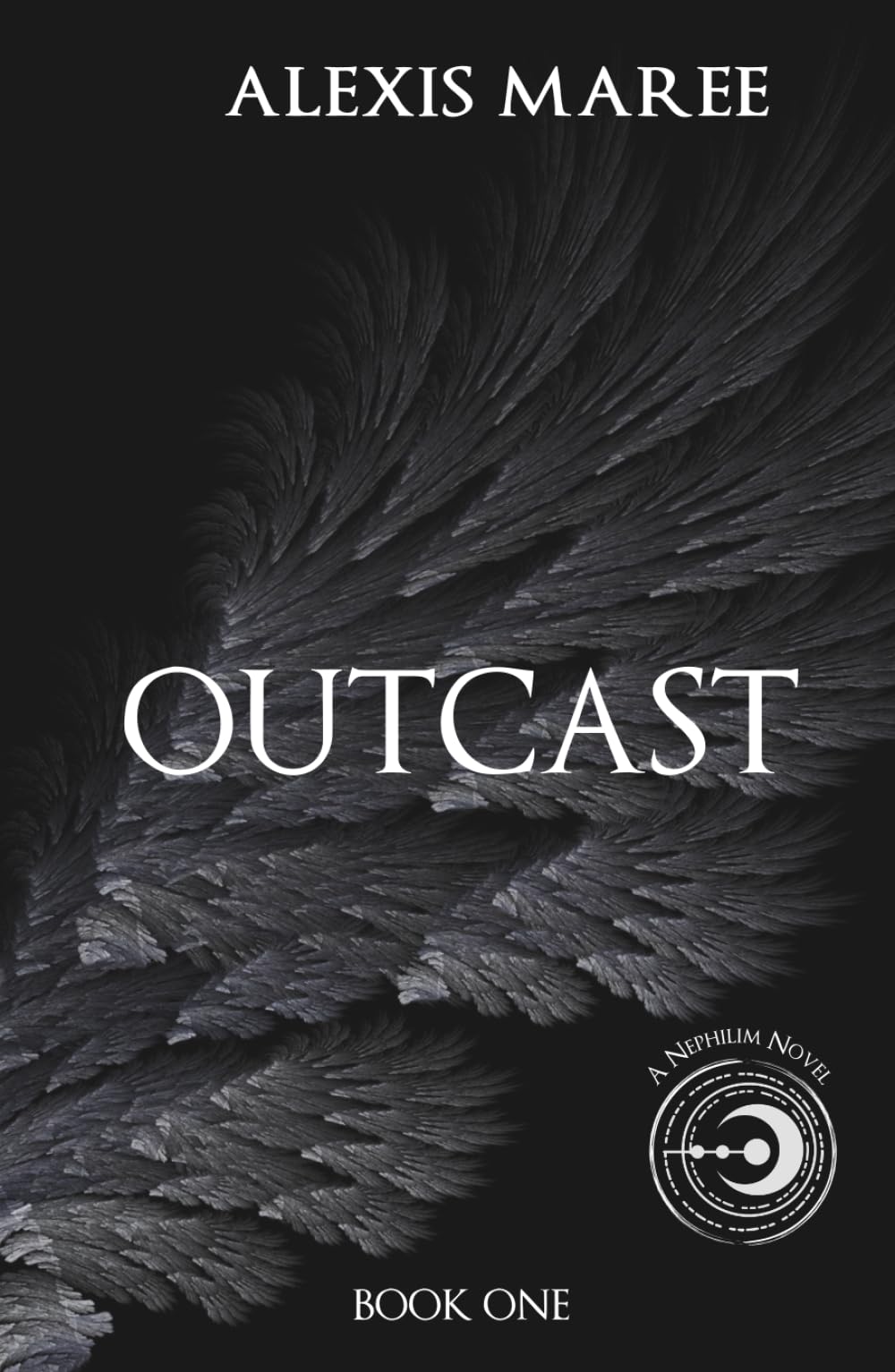 Outcast: A Nephilim Novel (The Nephilim Novels)
