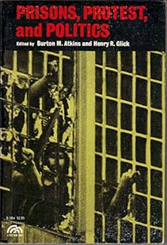 Paperback Prisons, Protest, and Politics Book