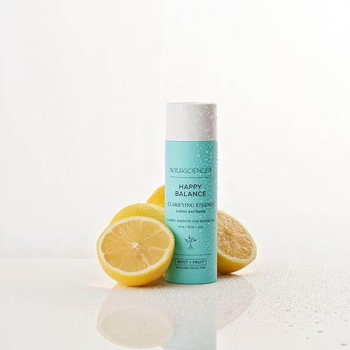 Miniatura 7 de Wild Scicen Lab HAPPY BALANCE AHA + BHA + esencia aclarante de zinc para pieles propensas al acné