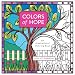 Colors of Hope: An Inspirational Coloring Book