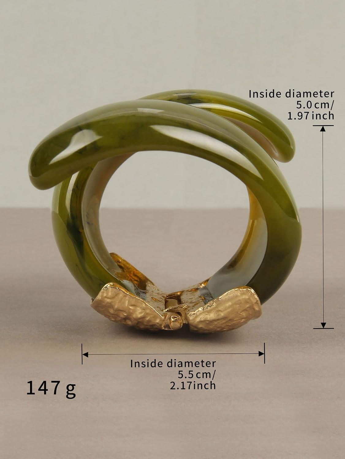 Chunky Gold Bracelet Trendy Gold Cuff Bracelets for Women Statement Silver Arm Cuffs Bangles Arm Punk Jewelry Accessories