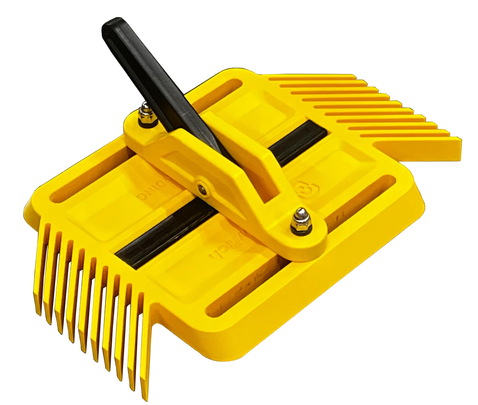 Magswitch SavR Featherboard, miter slot featherboard for use with table saw or bandsaw, adjustable miter slot, locks in place, easy to use and safe