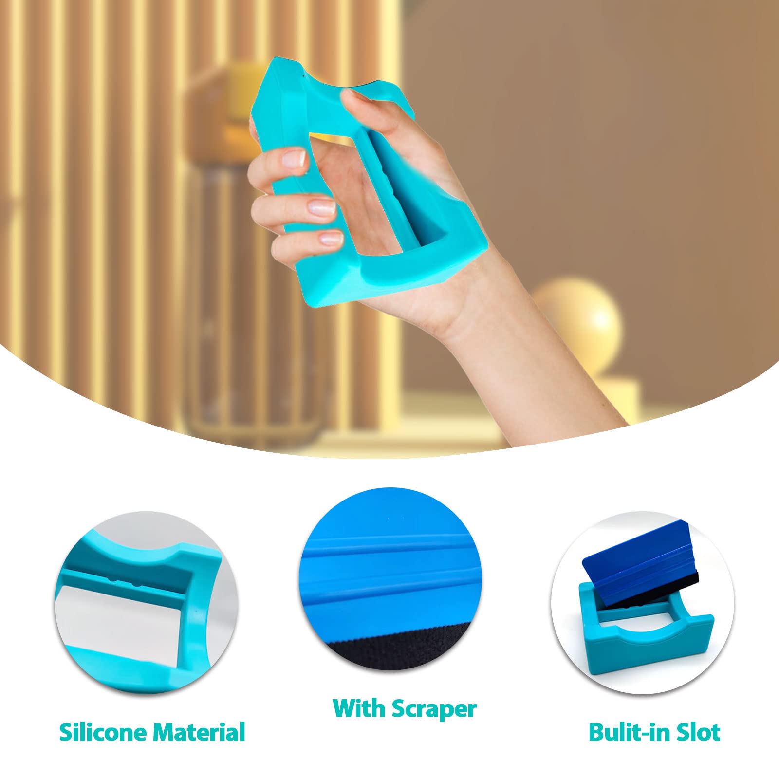 Écusson à Repasser Béluga Gris - Baleine Marine Aventure Océan - 2 X 3 Pouces, Brodé